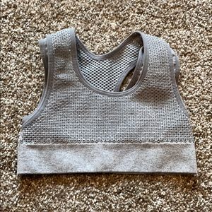 Girls maidenform sports bra small